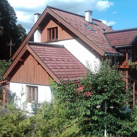 Ferienhaus Waldsicht Flachau Exteriör bild
