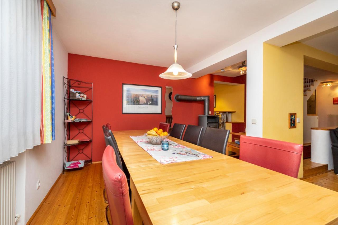 Ferienhaus Waldsicht Flachau Exteriör bild