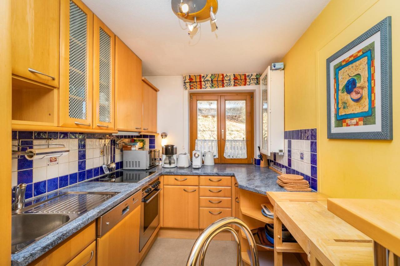 Ferienhaus Waldsicht Flachau Exteriör bild