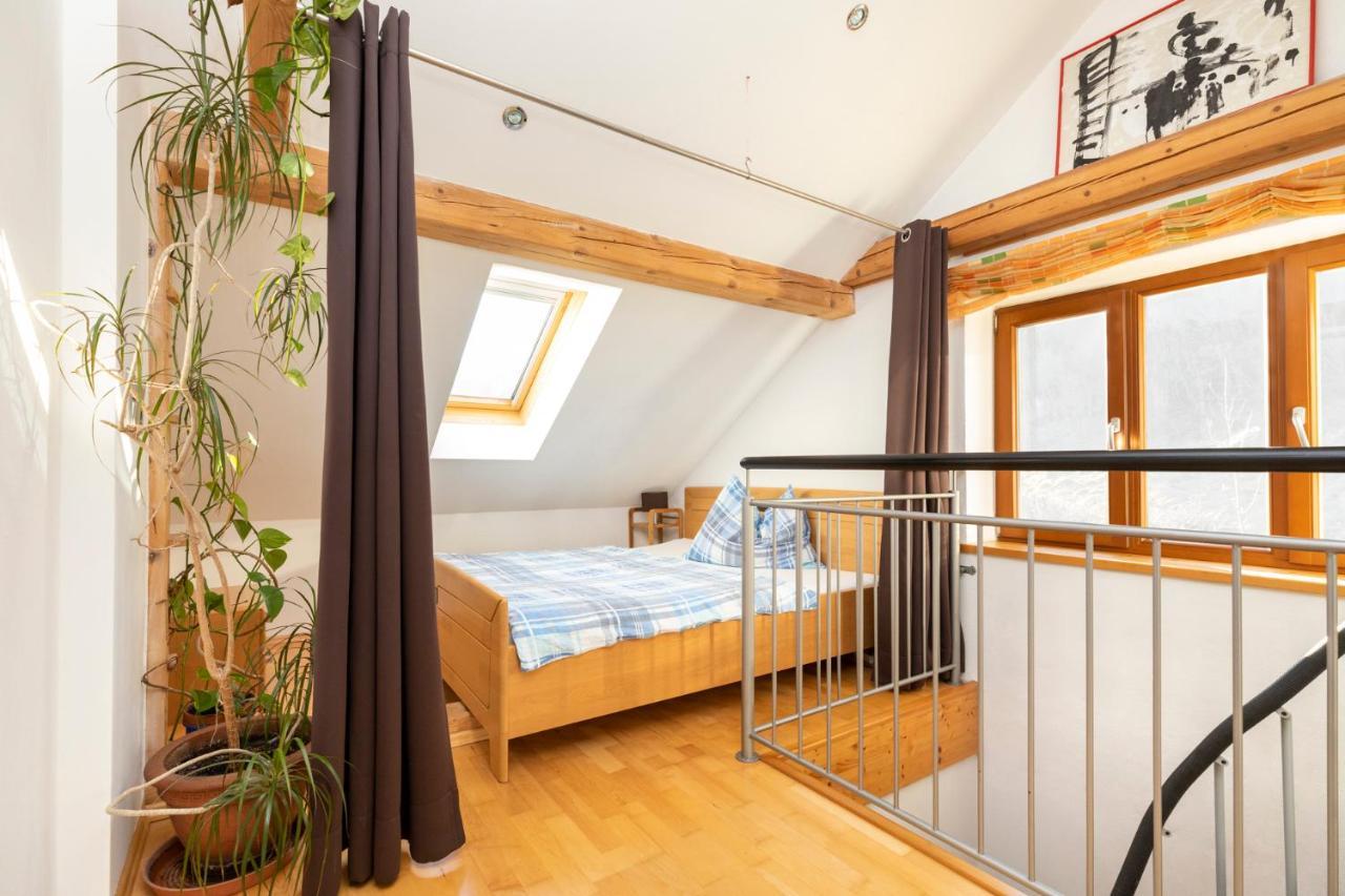 Ferienhaus Waldsicht Flachau Exteriör bild
