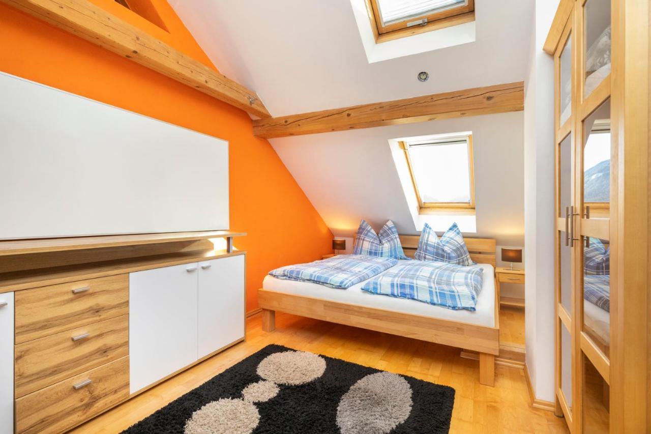 Ferienhaus Waldsicht Flachau Exteriör bild