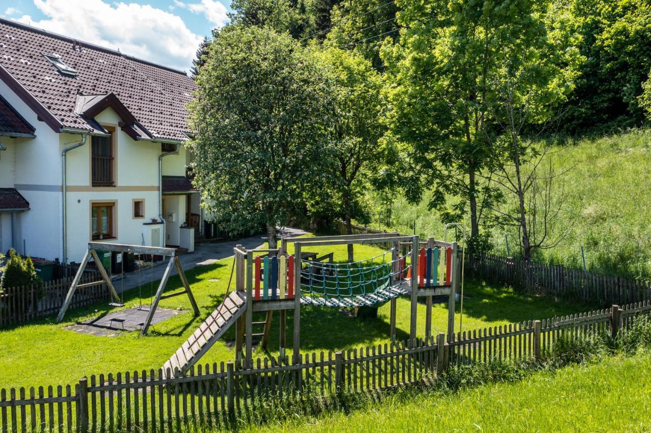 Ferienhaus Waldsicht Flachau Exteriör bild