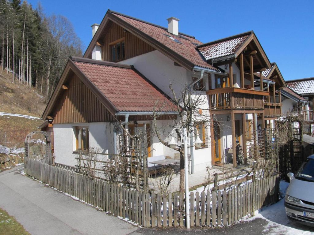 Ferienhaus Waldsicht Flachau Rum bild