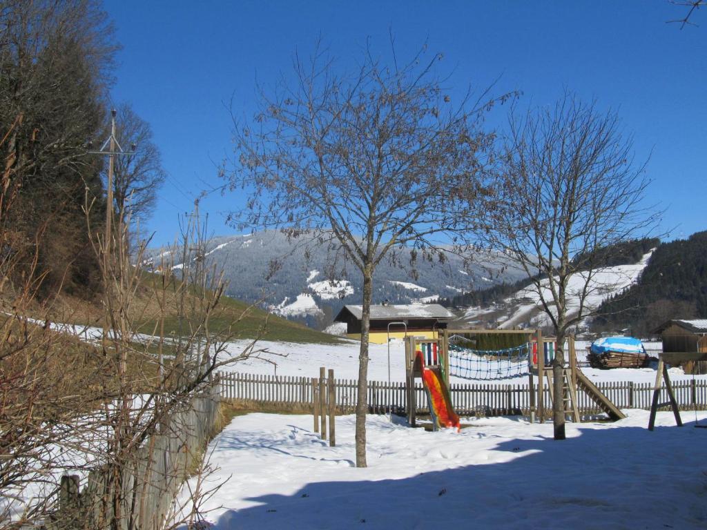 Ferienhaus Waldsicht Flachau Exteriör bild