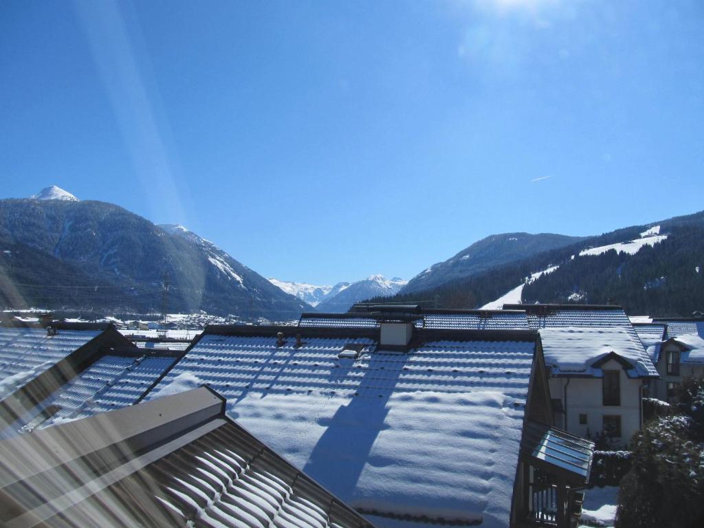 Ferienhaus Waldsicht Flachau Exteriör bild