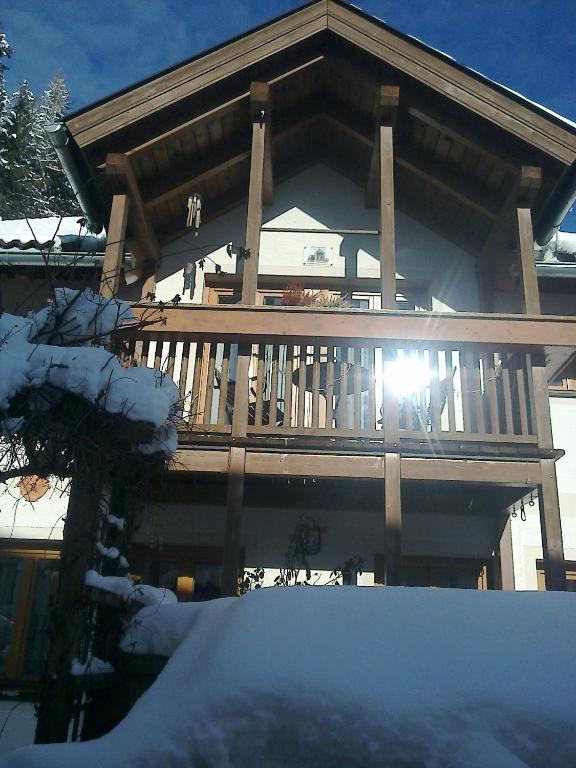 Ferienhaus Waldsicht Flachau Exteriör bild