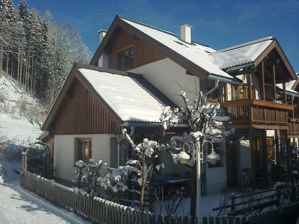 Ferienhaus Waldsicht Flachau Exteriör bild