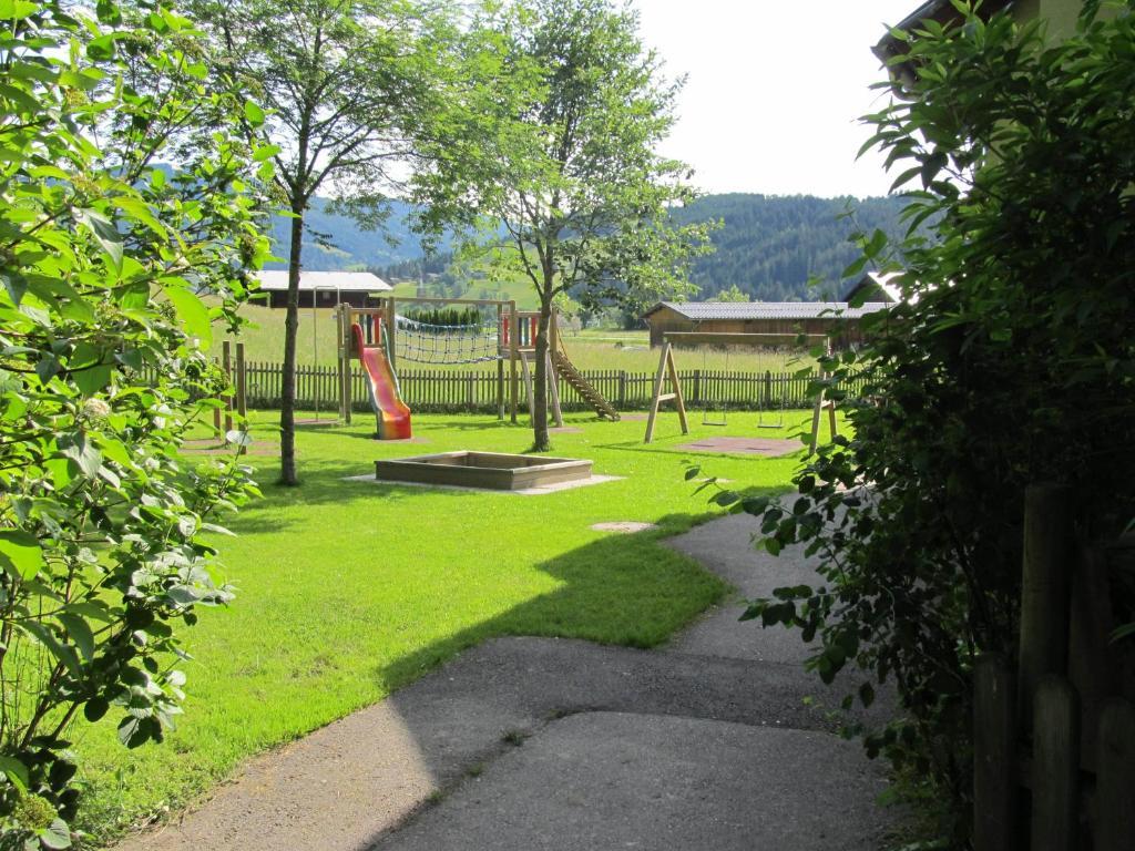 Ferienhaus Waldsicht Flachau Exteriör bild