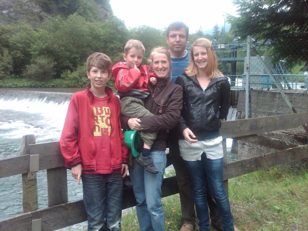 Ferienhaus Waldsicht Flachau Exteriör bild